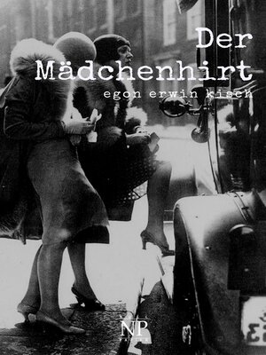 cover image of Der Mädchenhirt